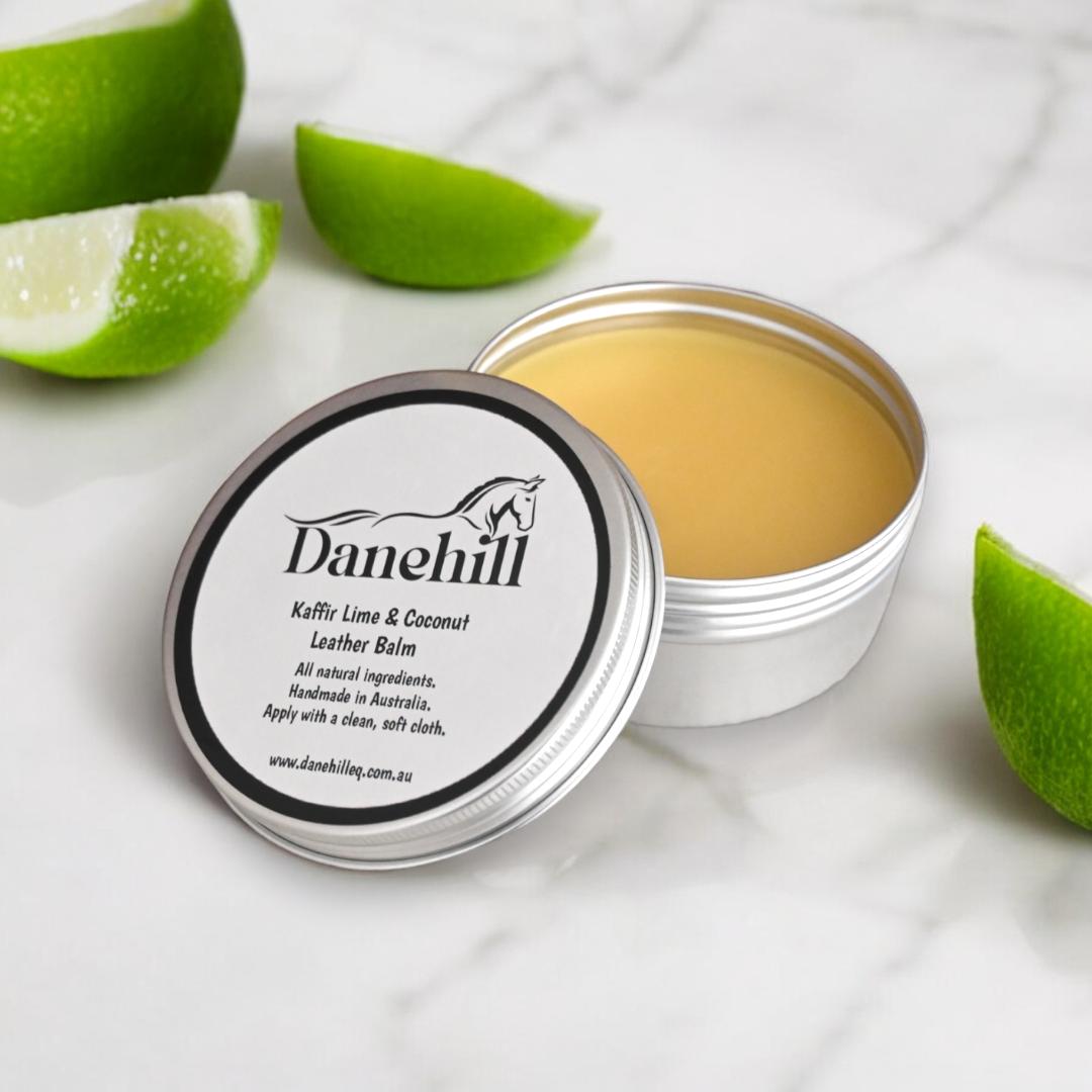 Leather Balm - Kaffir Lime and Coconut