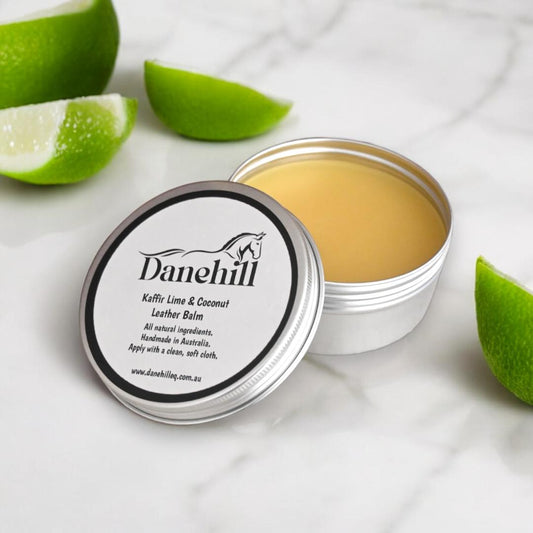Leather Balm - Kaffir Lime and Coconut