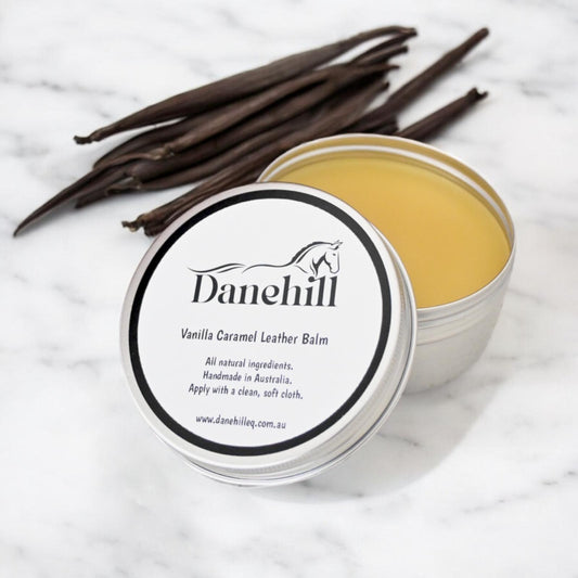 Leather Balm - Vanilla Caramel